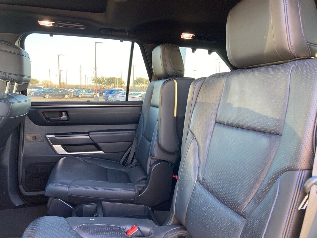 2024 Toyota Sequoia Platinum San Antonio TX