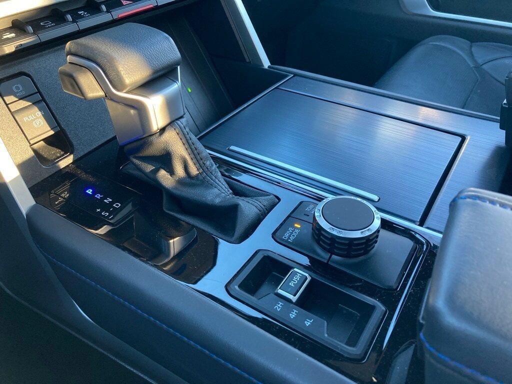 2024 Toyota Sequoia Platinum San Antonio TX