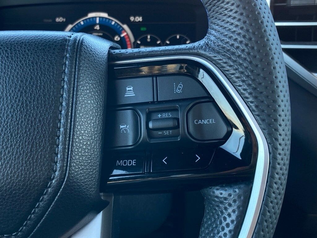 2024 Toyota Sequoia Platinum San Antonio TX