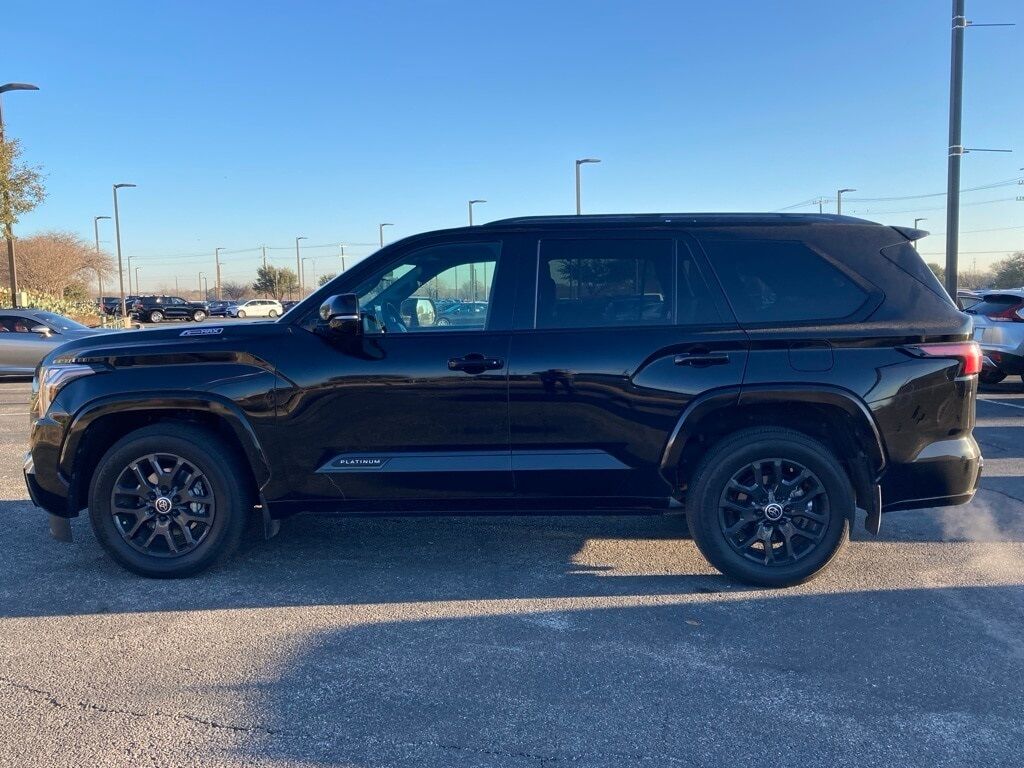 2024 Toyota Sequoia Platinum San Antonio TX