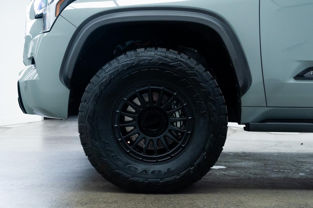 2024 Toyota Sequoia Platinum Toyo Tires Method Wheels Portland OR