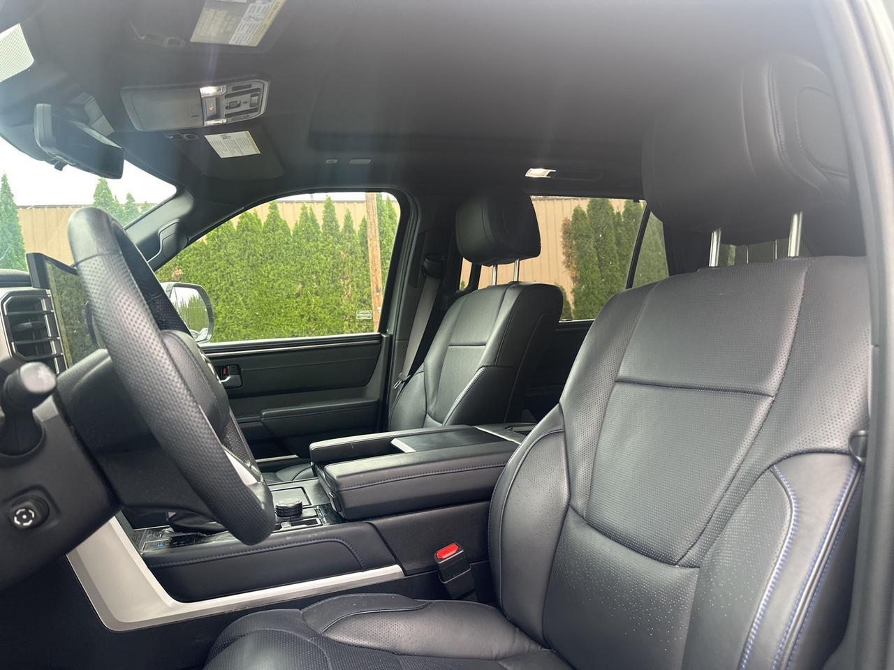 2024 Toyota Sequoia Platinum Toyo Tires Portland OR