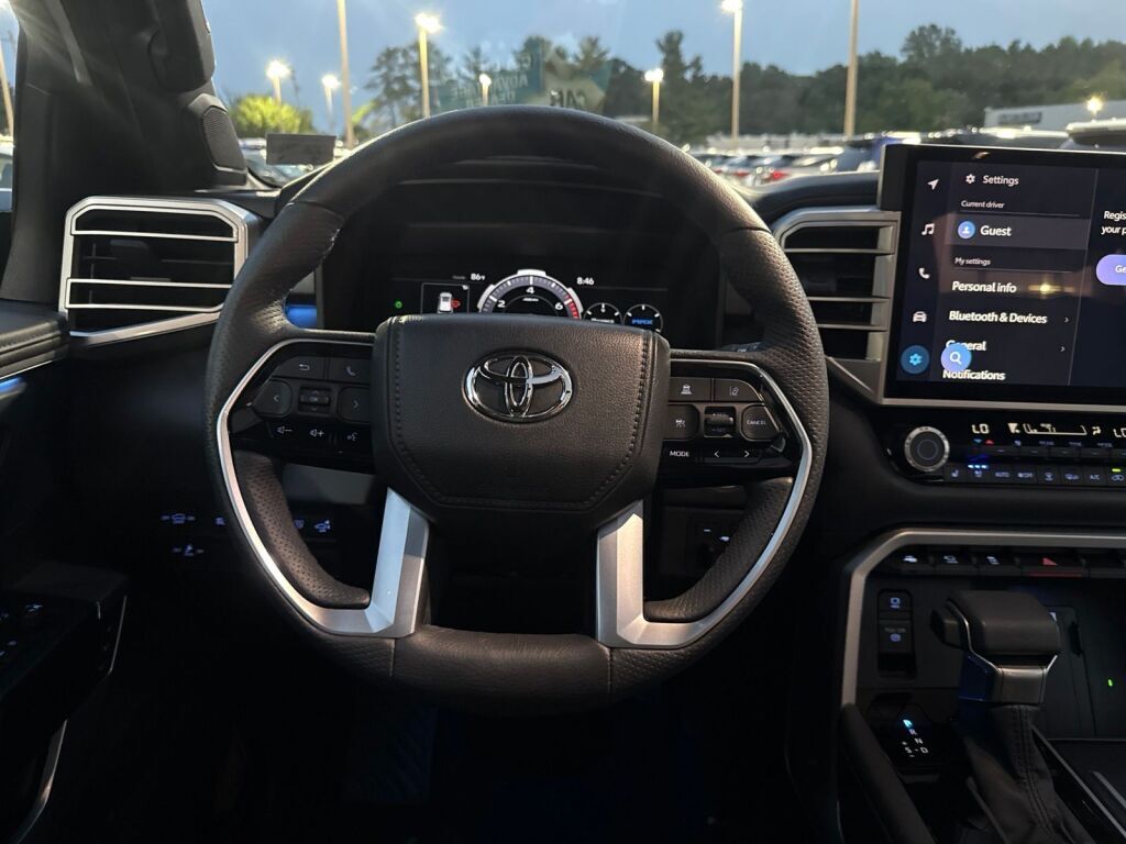 2024 Toyota Sequoia Platinum Richmond VA