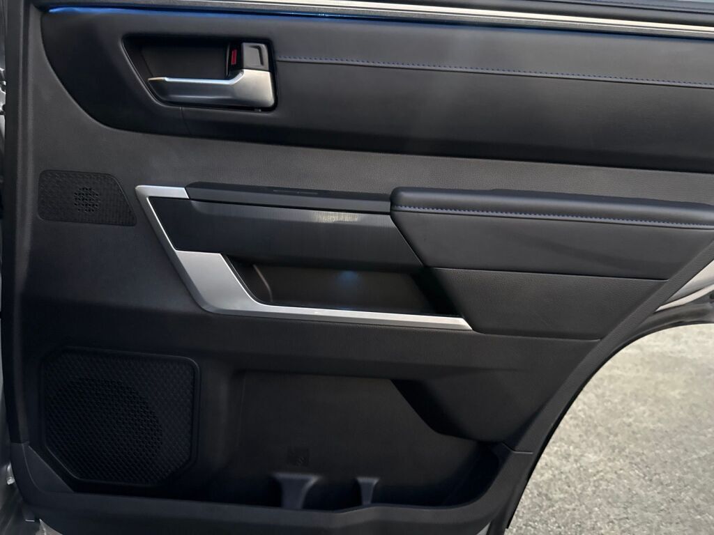 2024 Toyota Sequoia Platinum Richmond VA