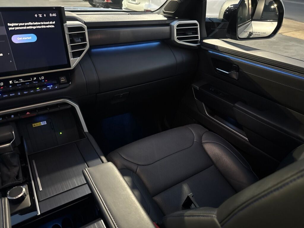 2024 Toyota Sequoia Platinum Richmond VA