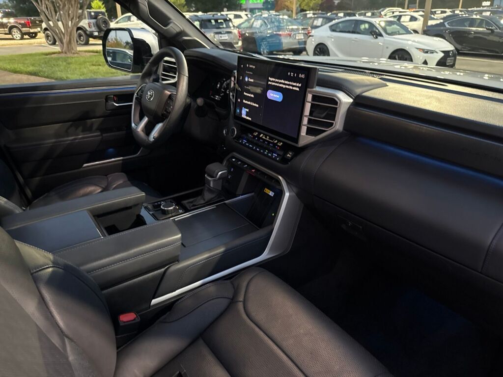 2024 Toyota Sequoia Platinum Richmond VA