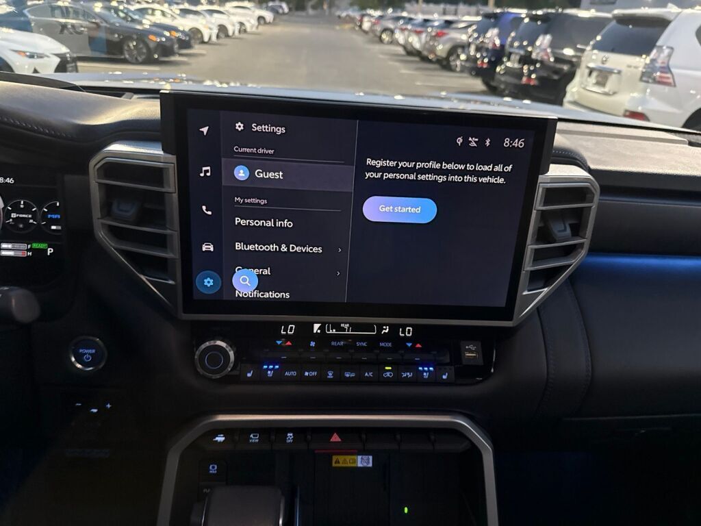 2024 Toyota Sequoia Platinum Richmond VA