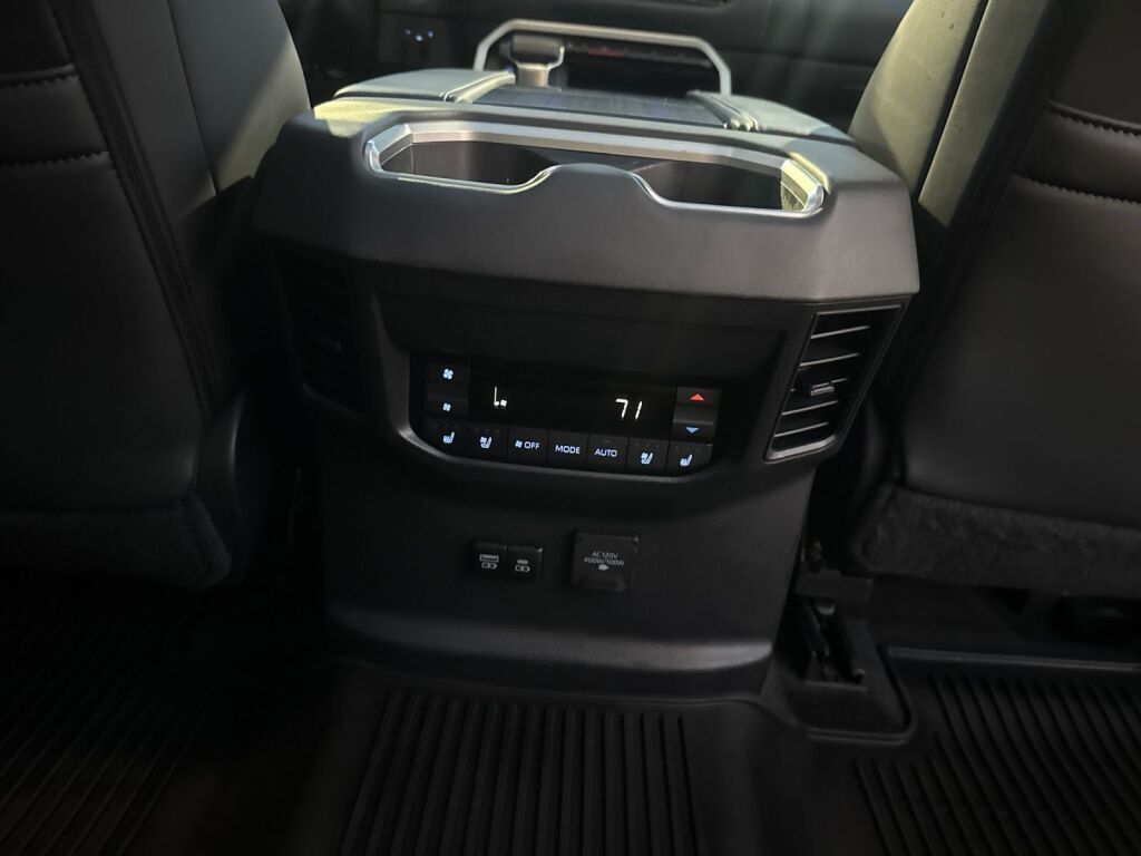 2024 Toyota Sequoia Platinum Richmond VA