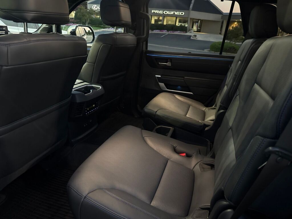 2024 Toyota Sequoia Platinum Richmond VA