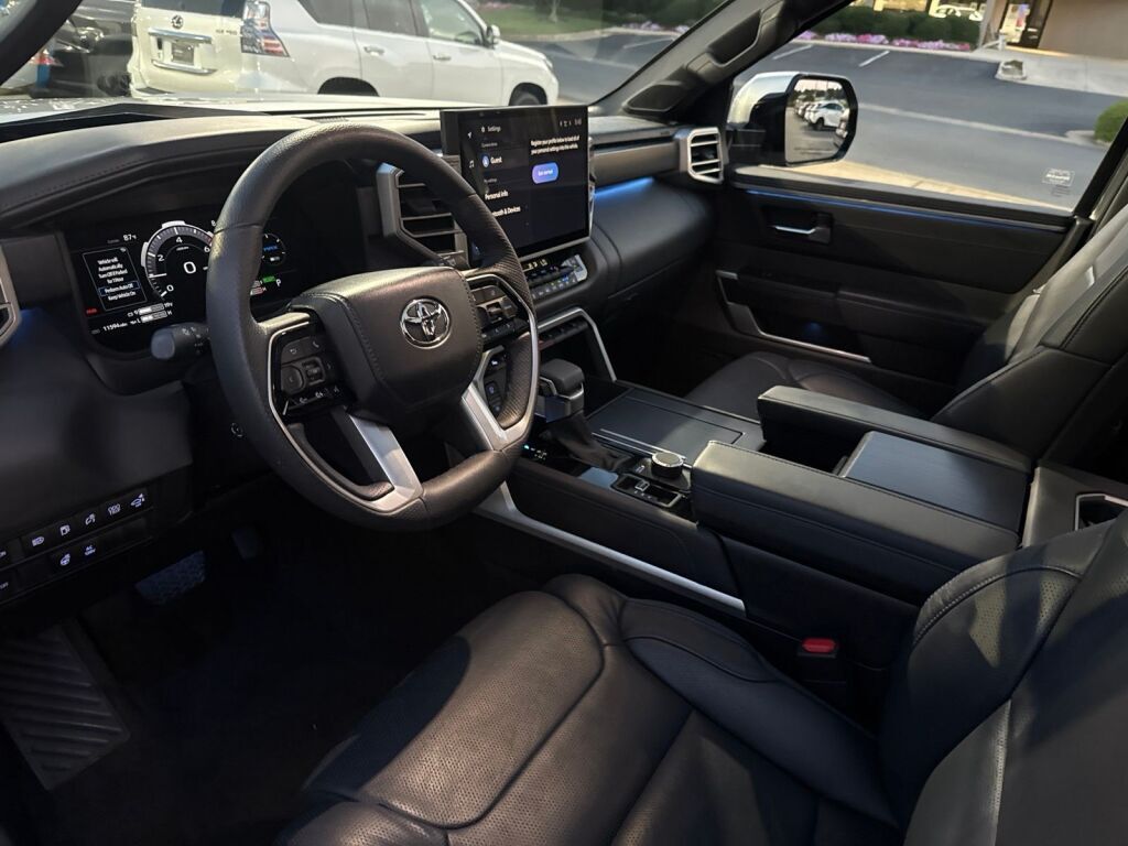 2024 Toyota Sequoia Platinum Richmond VA