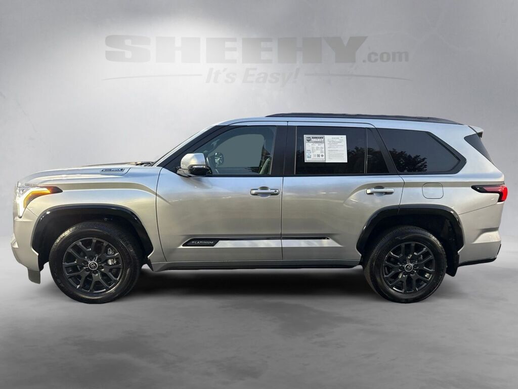 2024 Toyota Sequoia Platinum Richmond VA