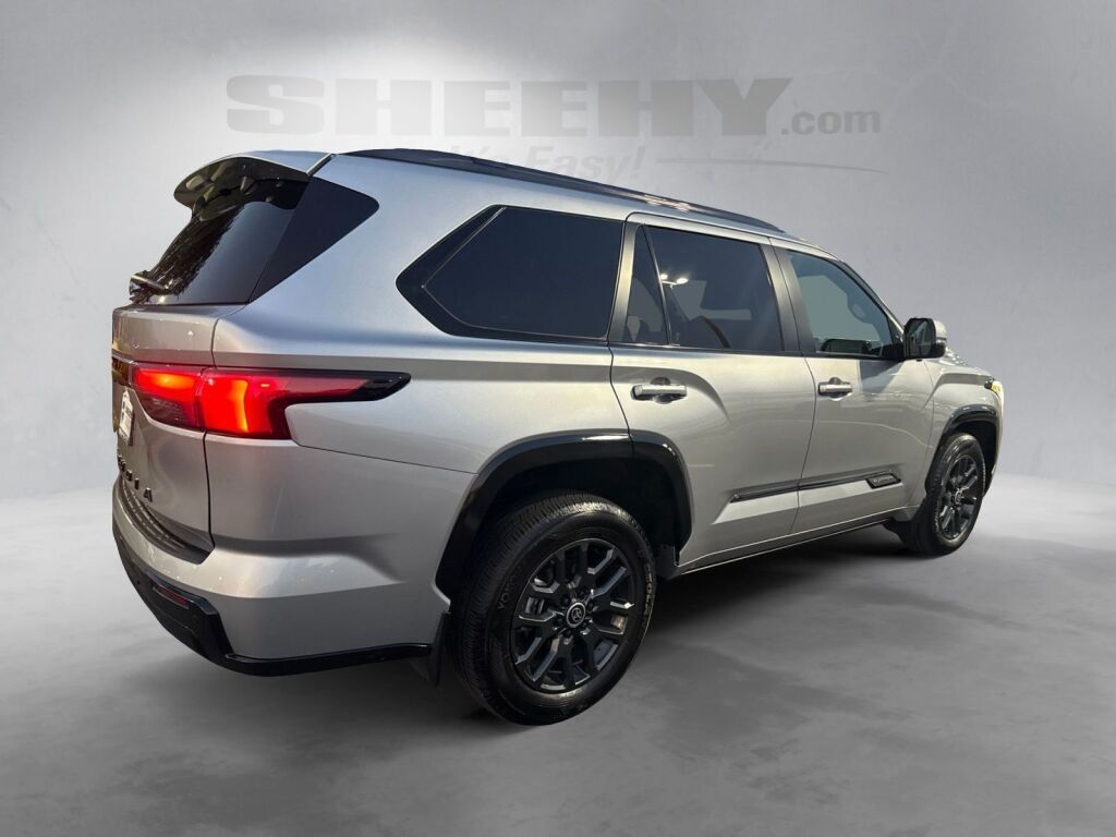 2024 Toyota Sequoia Platinum Richmond VA
