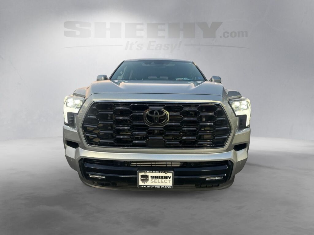 2024 Toyota Sequoia Platinum Richmond VA