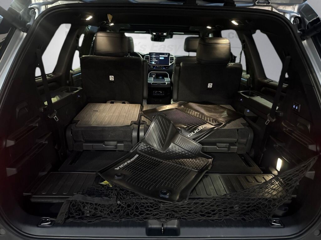 2024 Toyota Sequoia Platinum Richmond VA