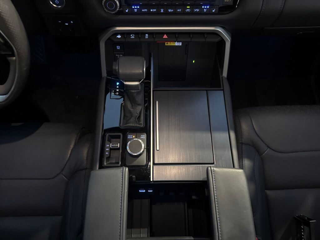 2024 Toyota Sequoia Platinum Richmond VA