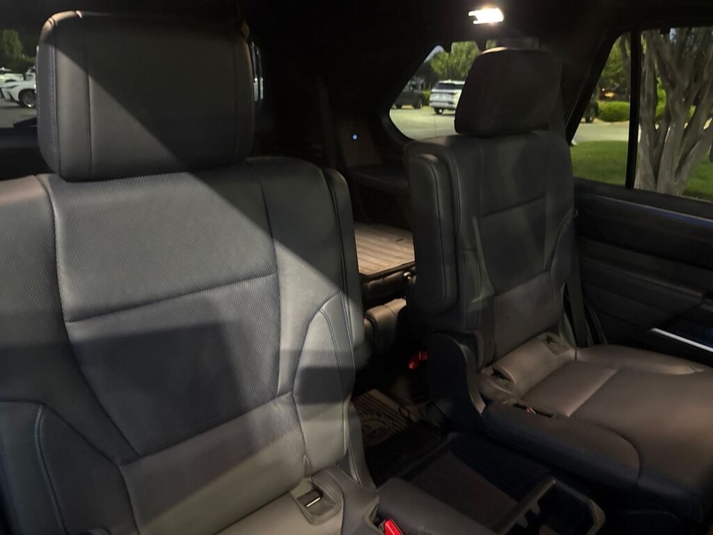 2024 Toyota Sequoia Platinum Richmond VA