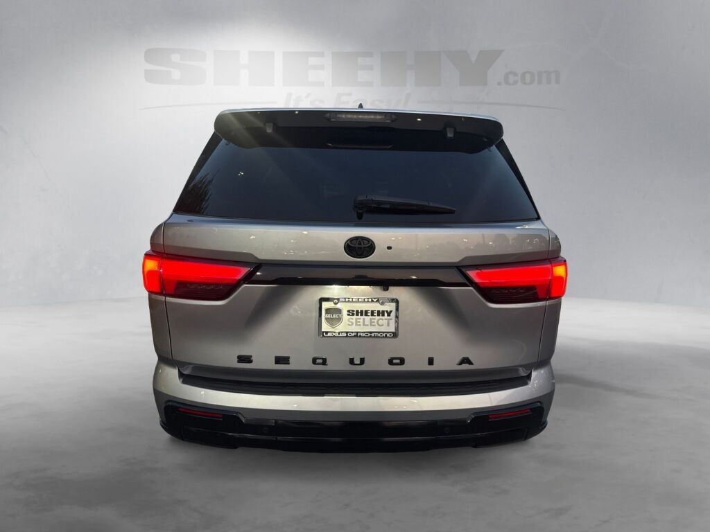 2024 Toyota Sequoia Platinum Richmond VA