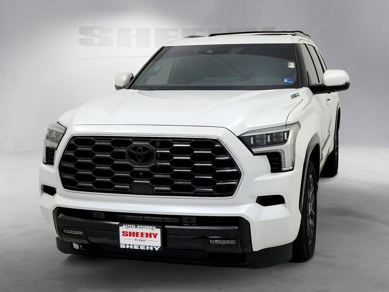 2024 Toyota Sequoia Platinum Laurel MD