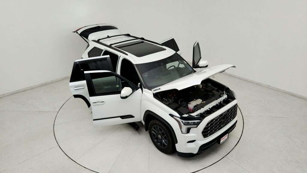 2024 Toyota Sequoia Platinum Laurel MD