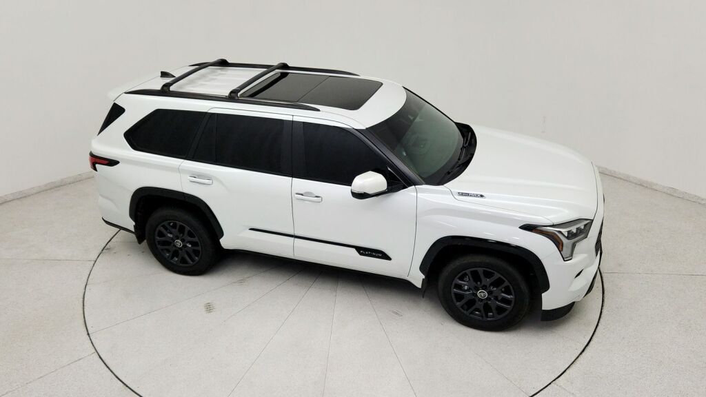 2024 Toyota Sequoia Platinum Laurel MD