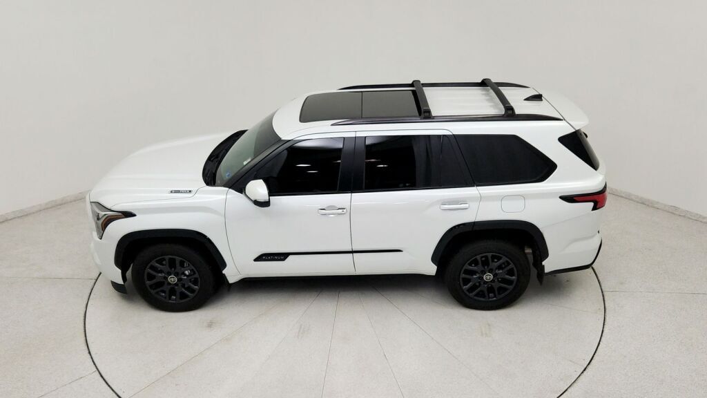 2024 Toyota Sequoia Platinum Laurel MD