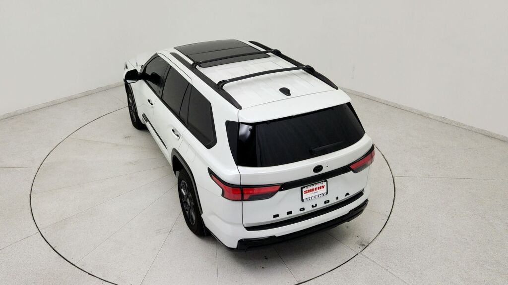 2024 Toyota Sequoia Platinum Laurel MD