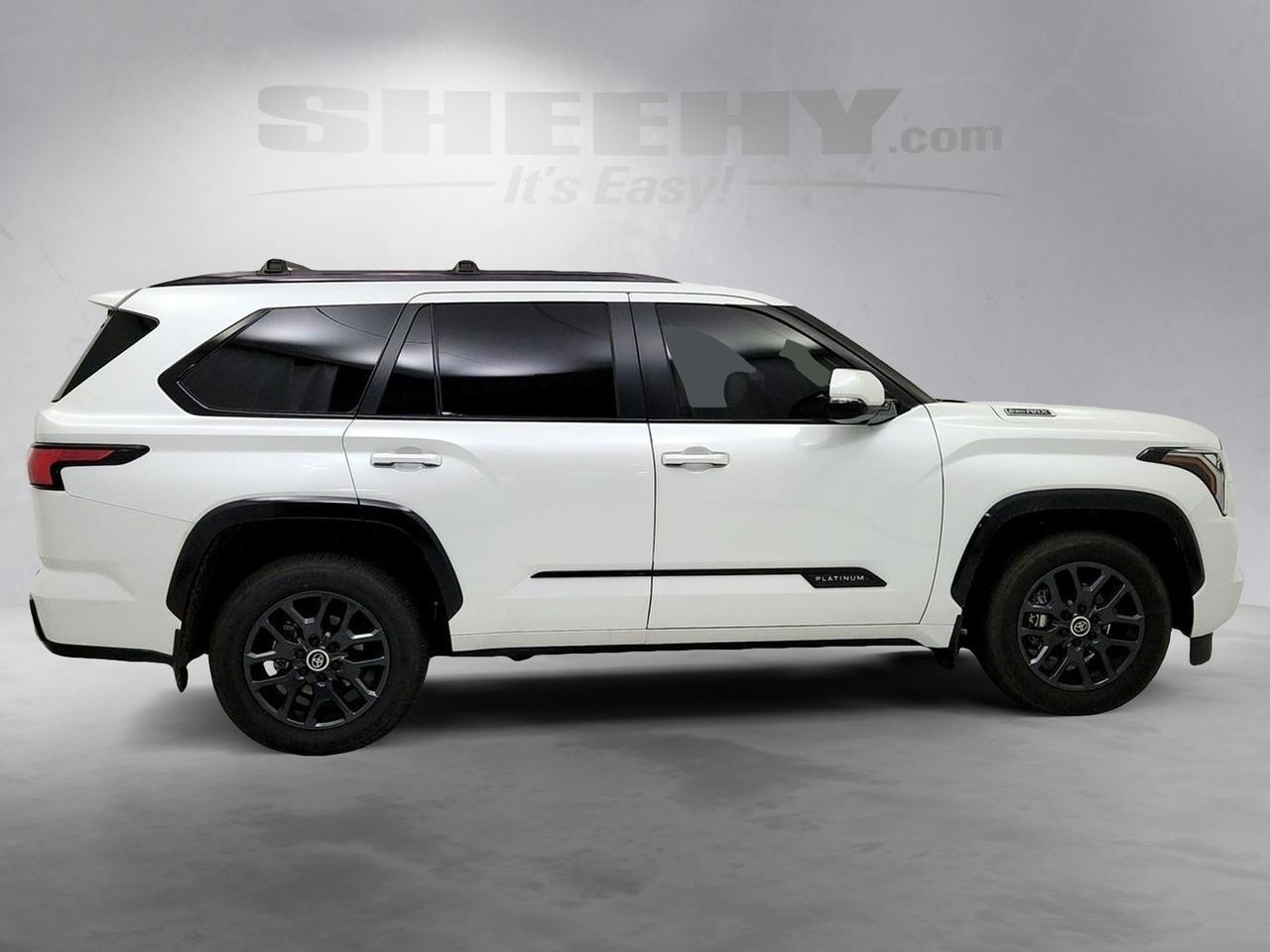 2024 Toyota Sequoia Platinum Laurel MD
