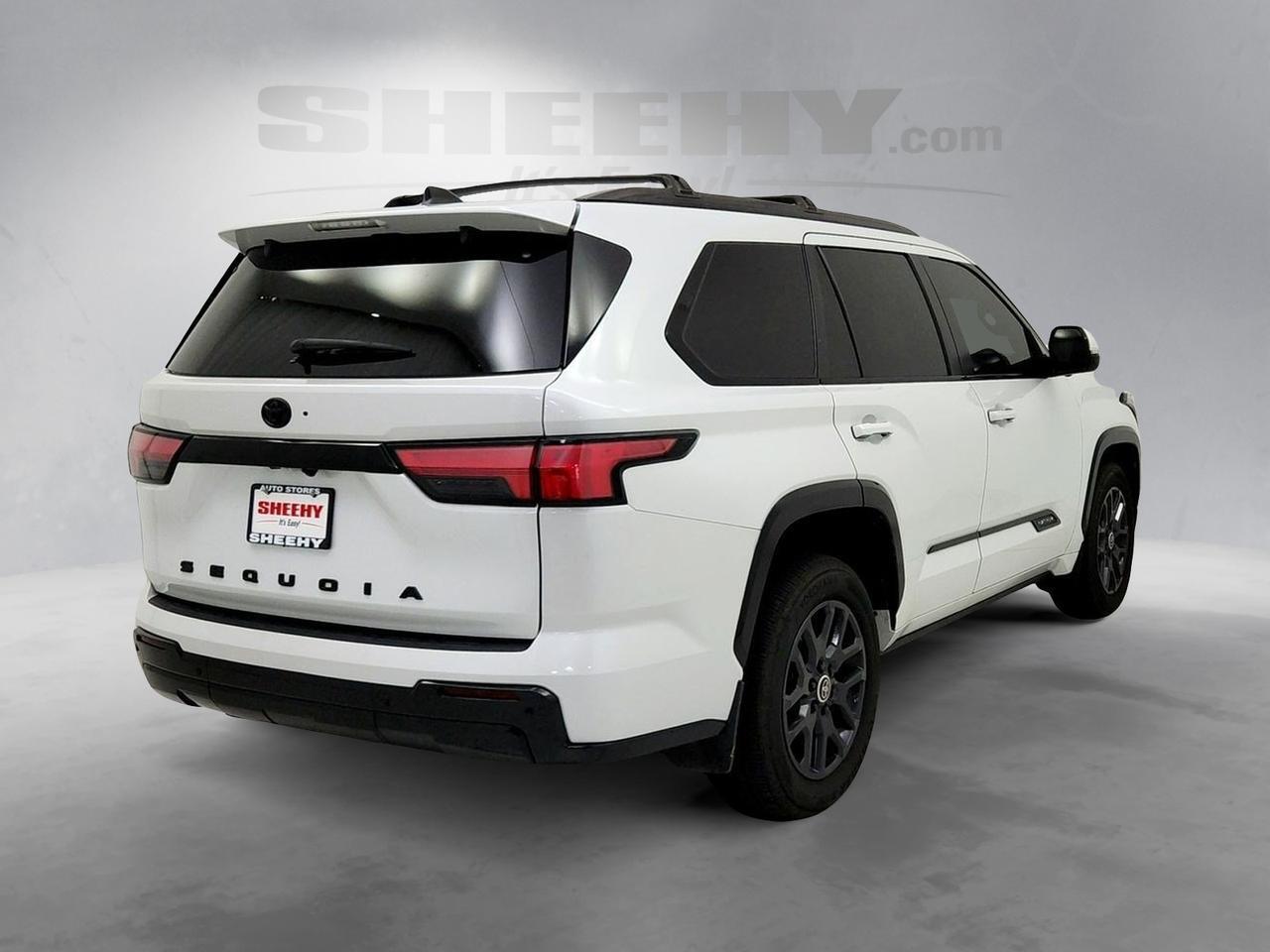 2024 Toyota Sequoia Platinum Laurel MD