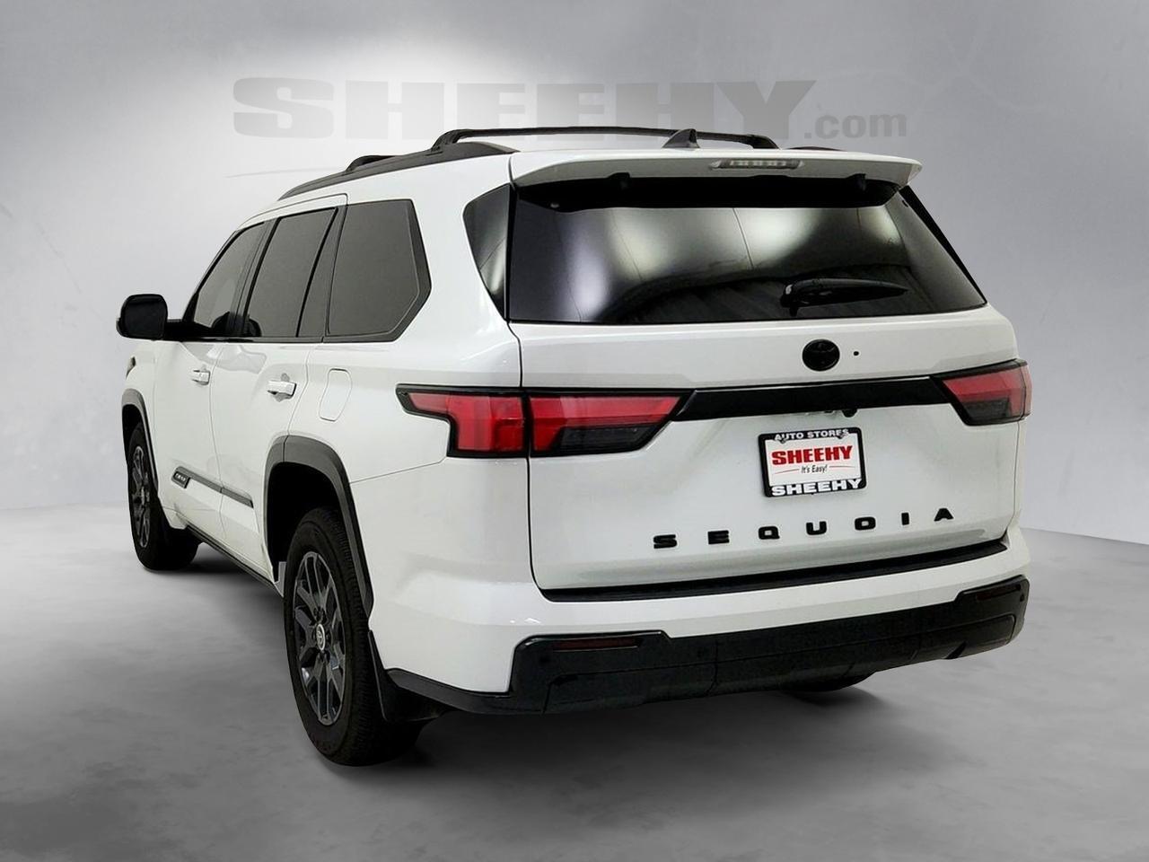 2024 Toyota Sequoia Platinum Laurel MD