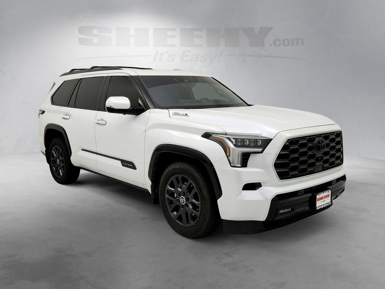 2024 Toyota Sequoia Platinum Laurel MD