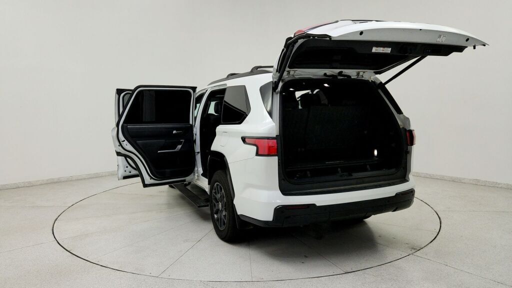 2024 Toyota Sequoia Platinum Laurel MD