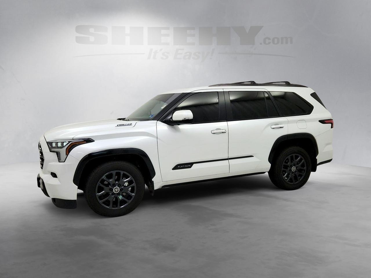 2024 Toyota Sequoia Platinum Laurel MD