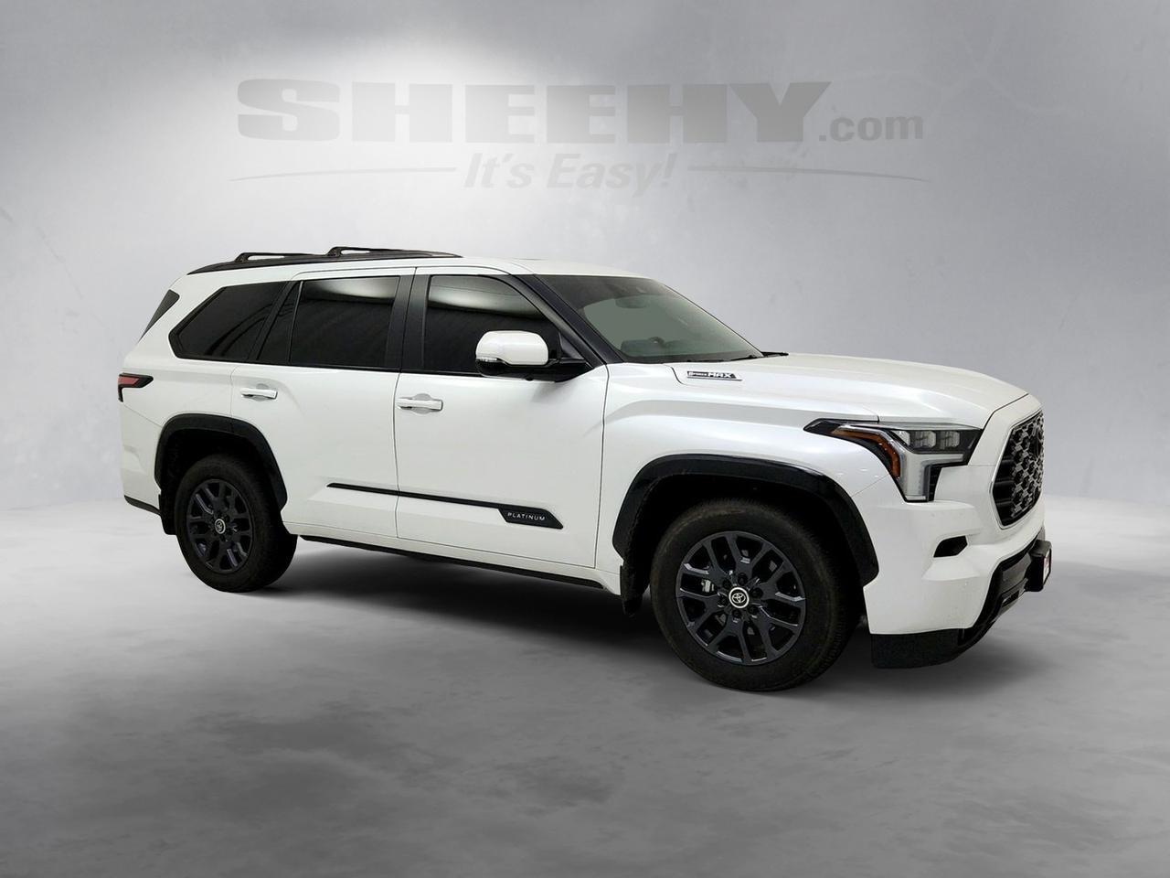 2024 Toyota Sequoia Platinum Laurel MD