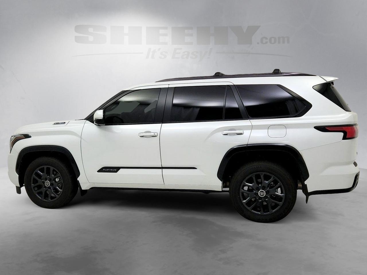 2024 Toyota Sequoia Platinum Laurel MD