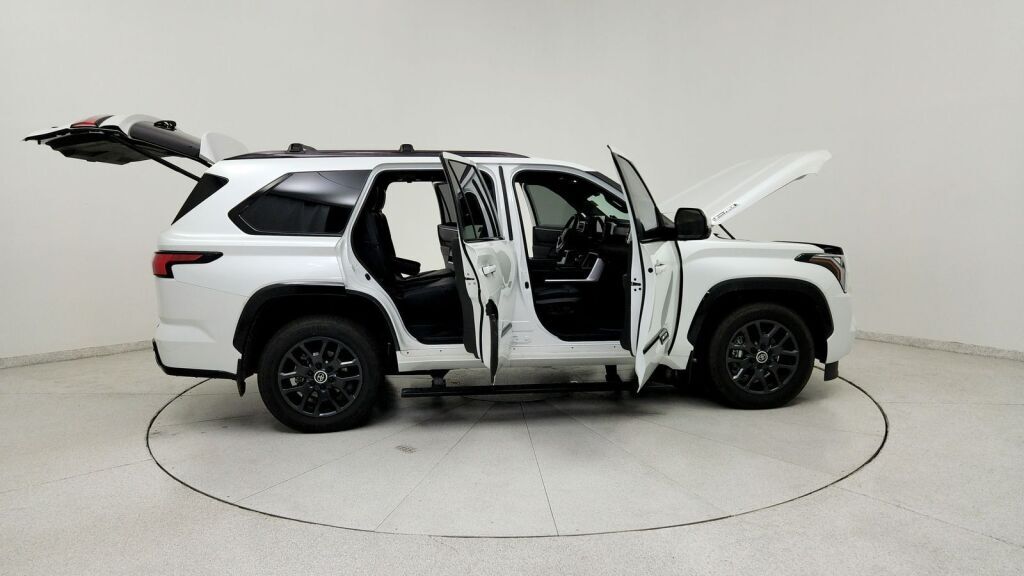 2024 Toyota Sequoia Platinum Laurel MD