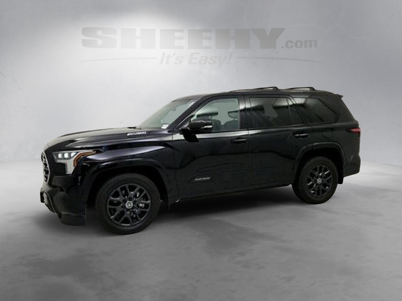 2024 Toyota Sequoia Platinum Laurel MD