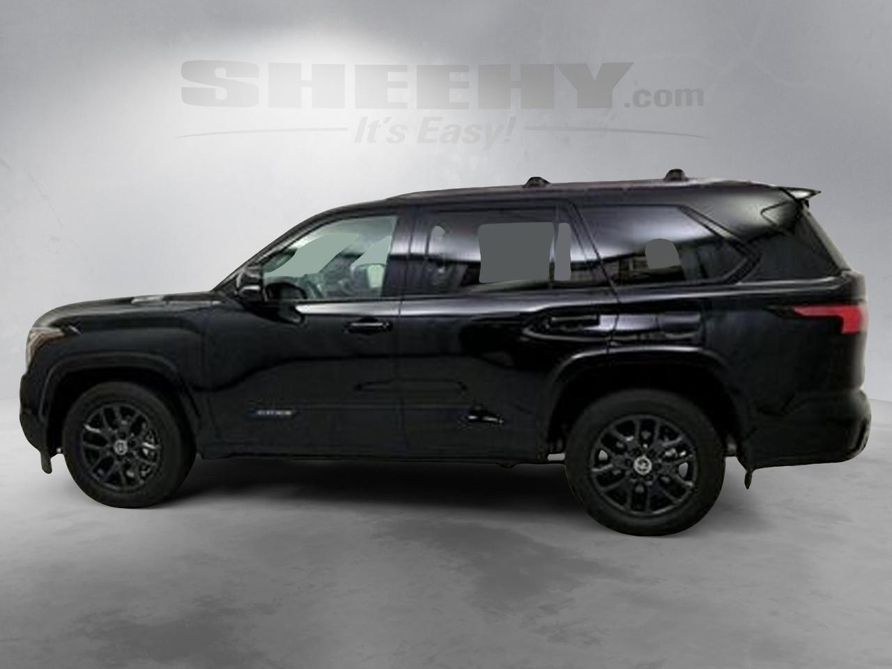 2024 Toyota Sequoia Platinum Laurel MD