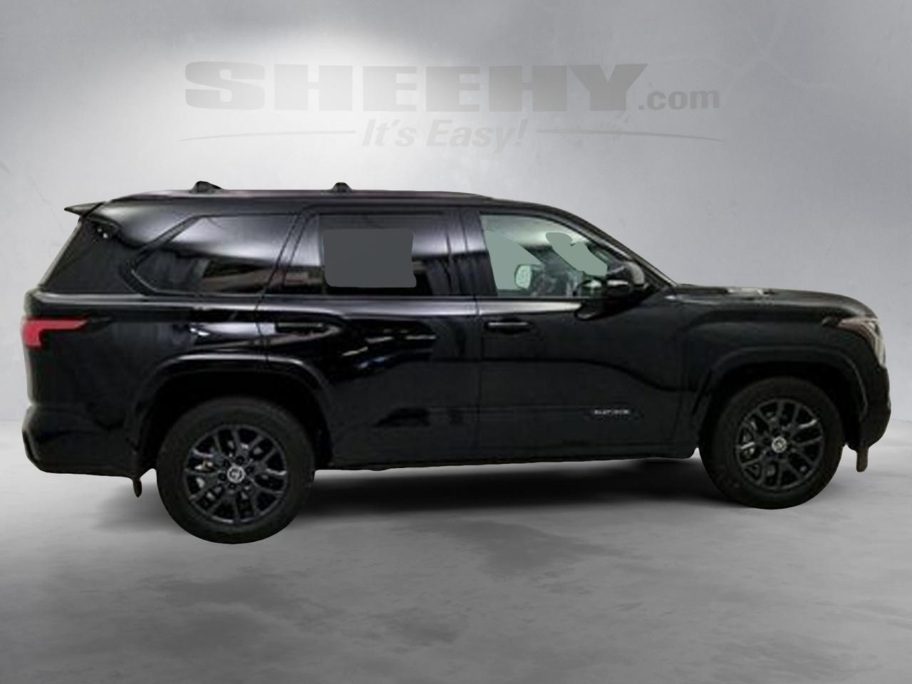 2024 Toyota Sequoia Platinum Laurel MD