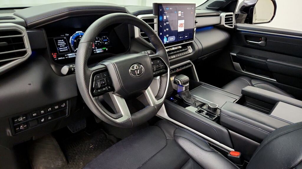 2024 Toyota Sequoia Platinum Laurel MD