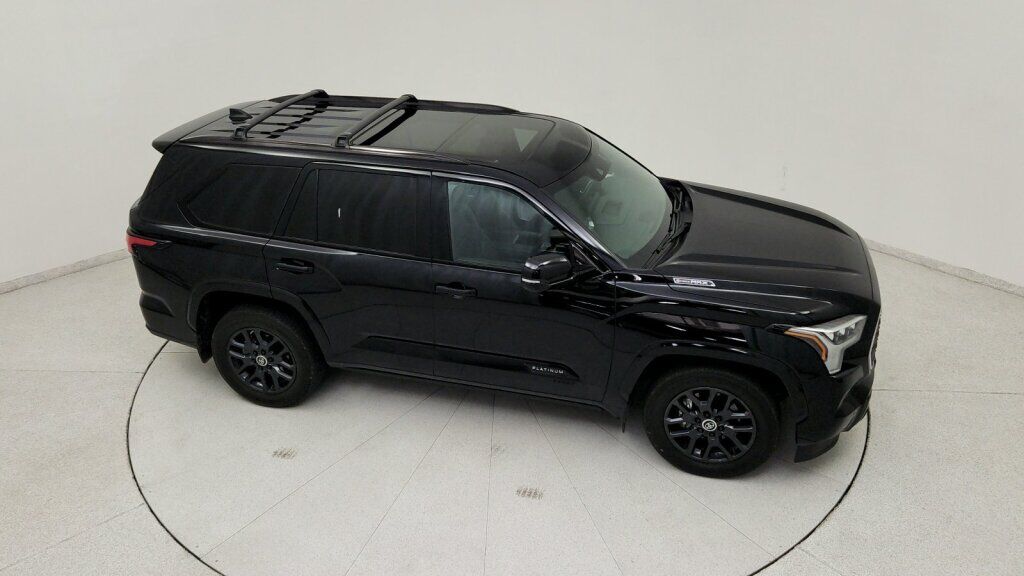 2024 Toyota Sequoia Platinum Laurel MD