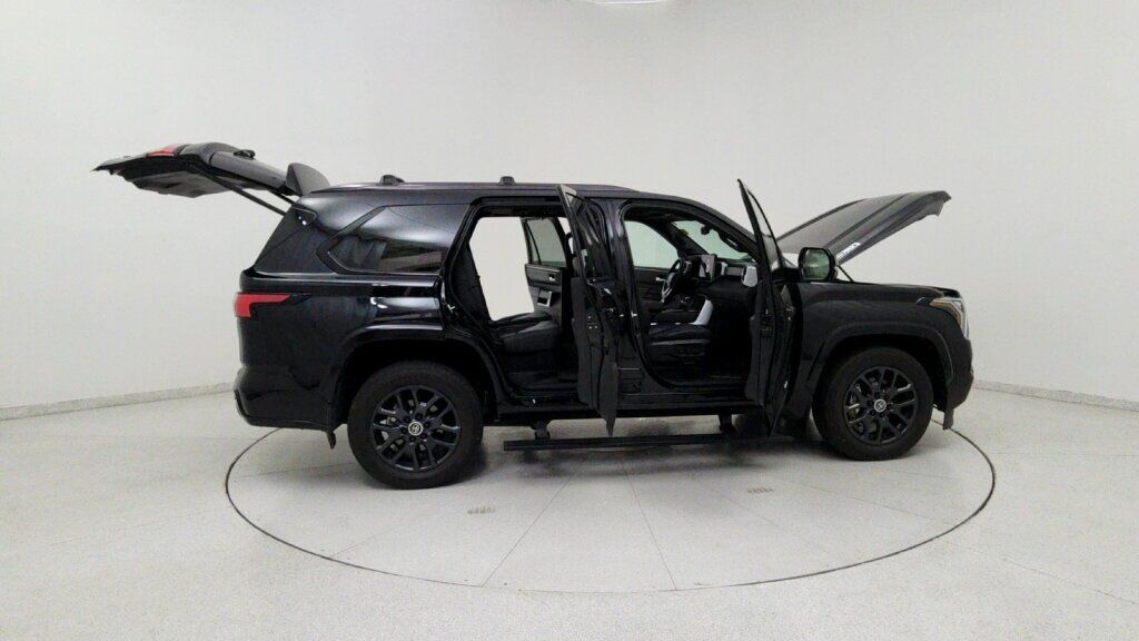 2024 Toyota Sequoia Platinum Laurel MD