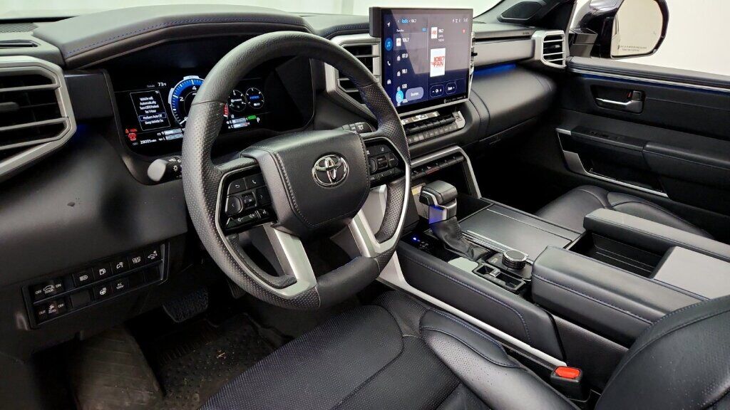 2024 Toyota Sequoia Platinum Laurel MD