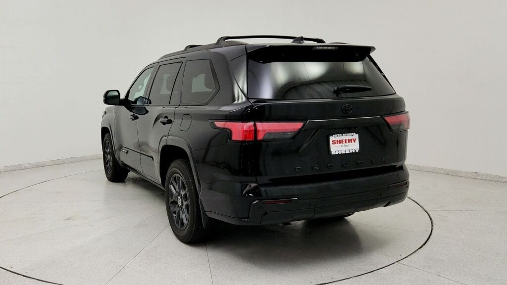 2024 Toyota Sequoia Platinum Laurel MD