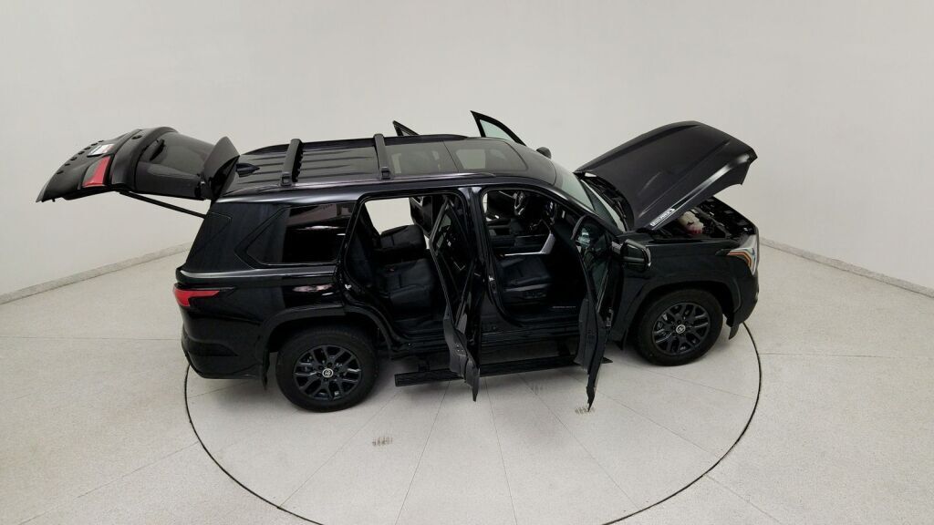 2024 Toyota Sequoia Platinum Laurel MD