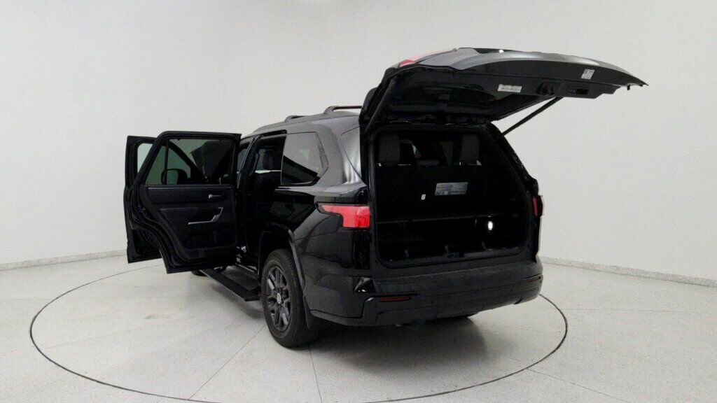 2024 Toyota Sequoia Platinum Laurel MD