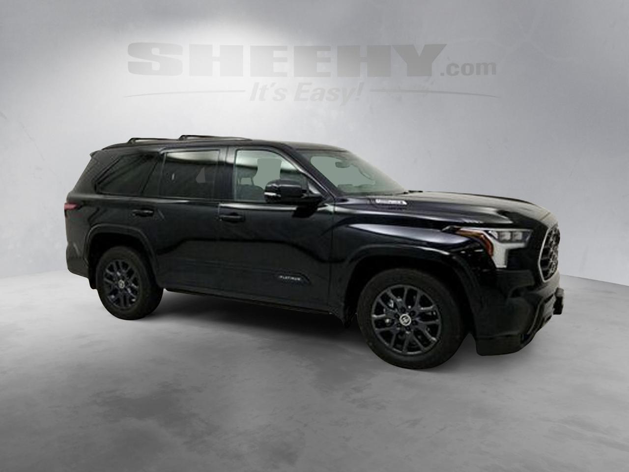 2024 Toyota Sequoia Platinum Laurel MD