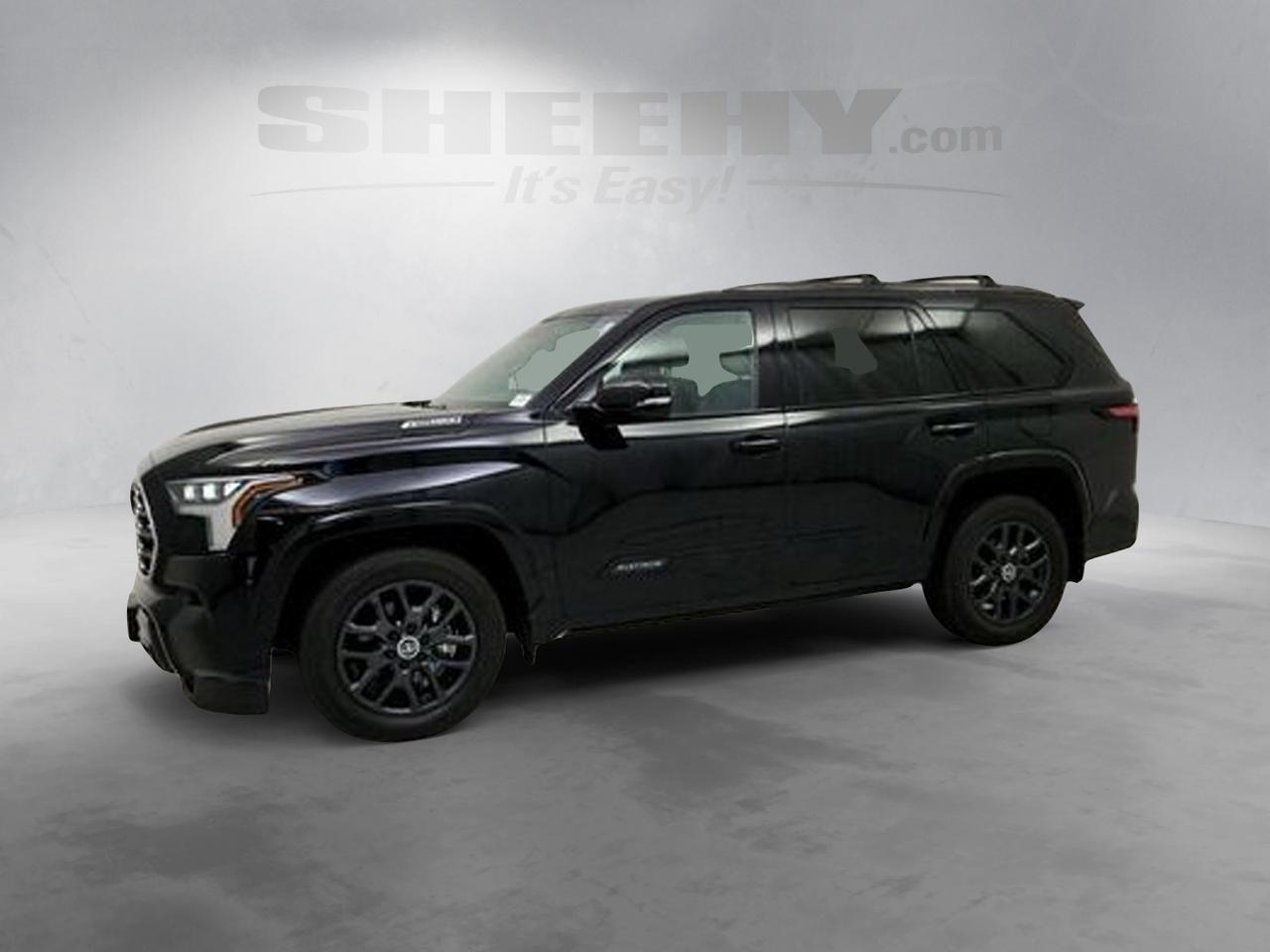 2024 Toyota Sequoia Platinum Laurel MD