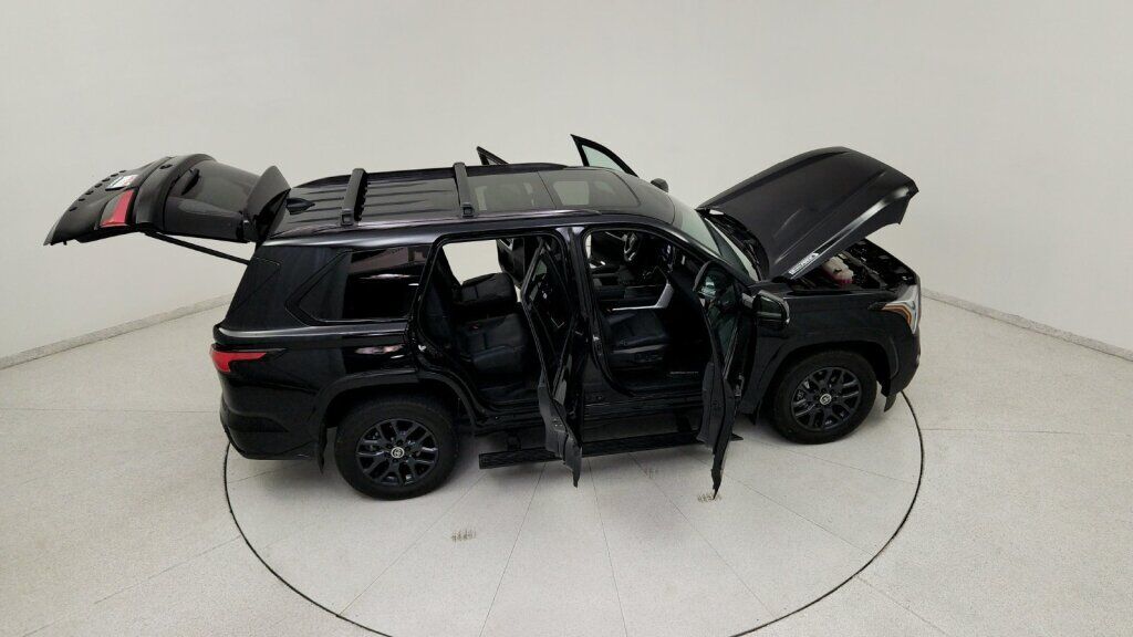 2024 Toyota Sequoia Platinum Laurel MD