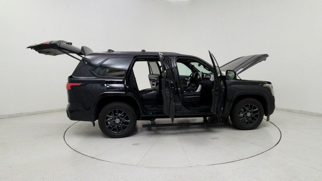 2024 Toyota Sequoia Platinum Laurel MD