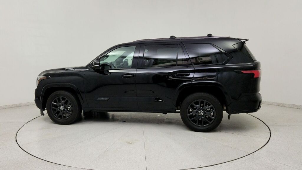 2024 Toyota Sequoia Platinum Laurel MD